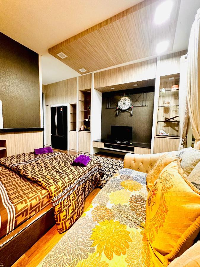Royal Ville Studio Kota Bharu Exteriér fotografie