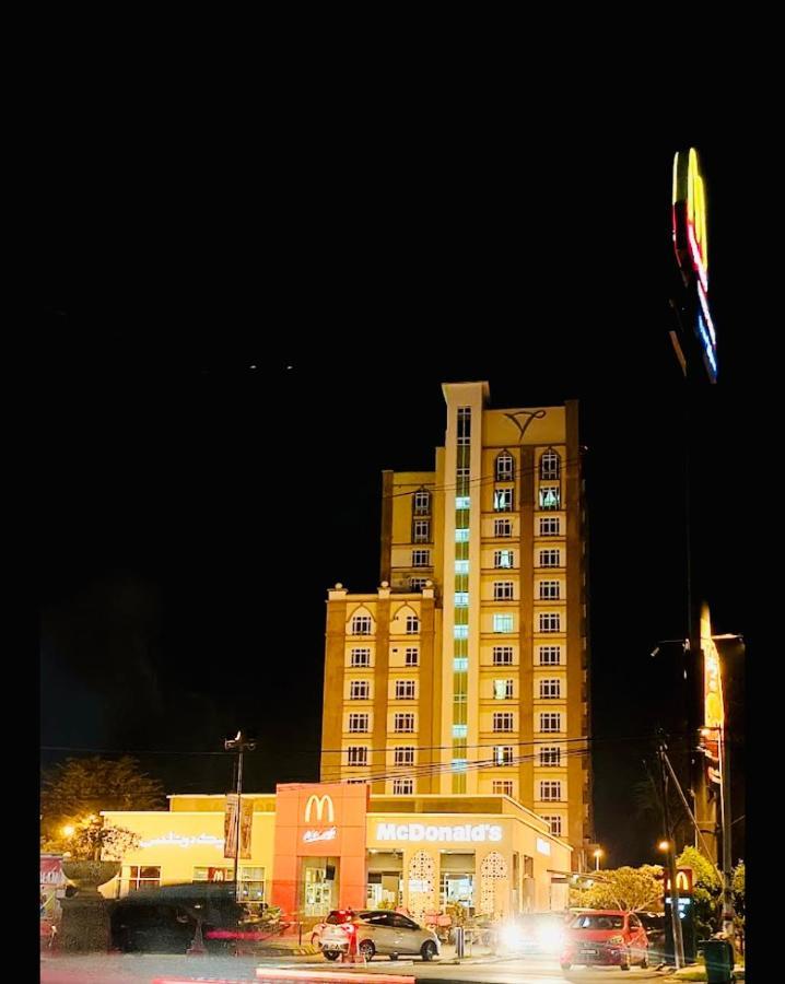 Royal Ville Studio Kota Bharu Exteriér fotografie